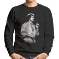 TV Times Englebert Humperdinck 1985 Men's Sweatshirt product image 1