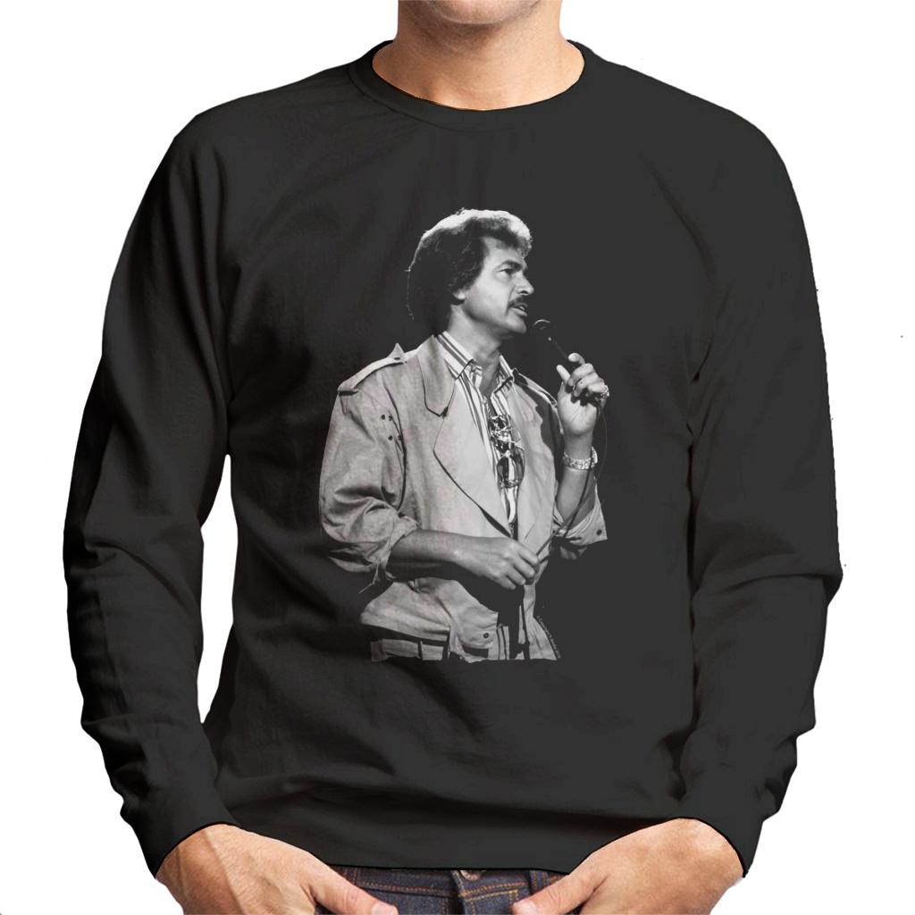 TV Times Englebert Humperdinck 1985 Men's Sweatshirt product image 1