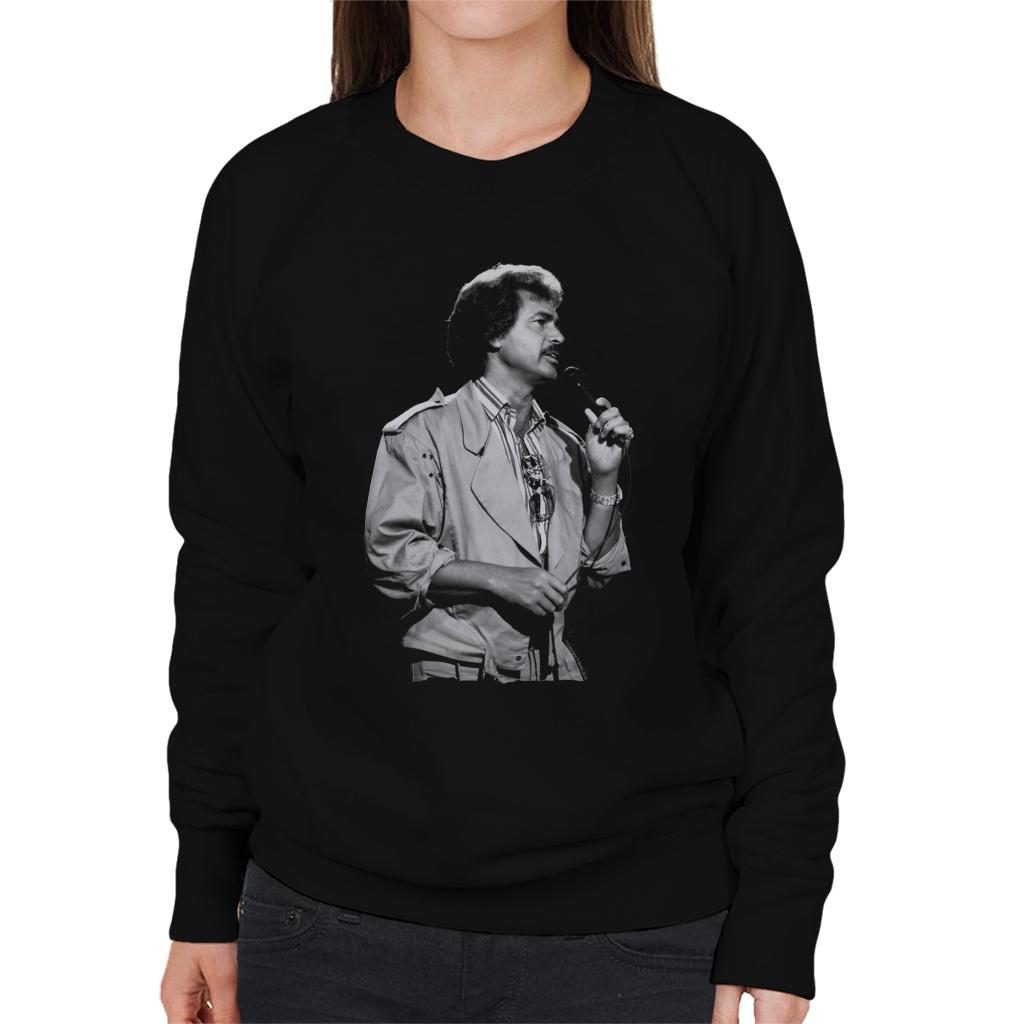 TV Times Englebert Humperdinck 1985 Women's Sweatshirt product image 1
