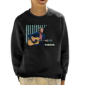 TV Times Val Doonican Playing Guitar 1972 Kids Sweatshirt product image 1