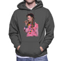 TV Times Boy George 80s Particle Effect Men's Hooded product image 1