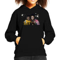 TV Times Boy George And Jon Moss Sparklers Kids Hooded product image 1