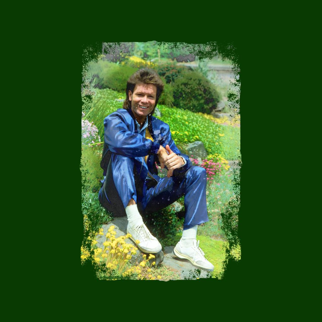 TV Times Cliff Richard Garden Kids Sweatshirt product image 7