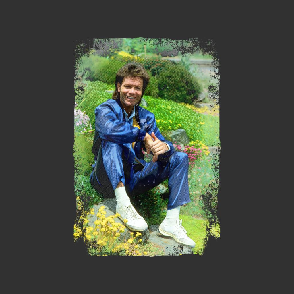 TV Times Cliff Richard Garden Kids Sweatshirt product image 2