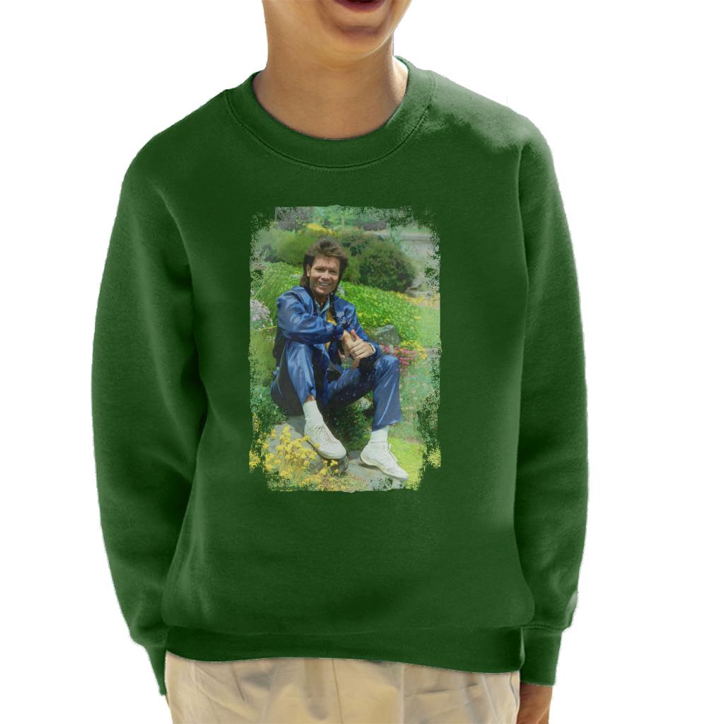 TV Times Cliff Richard Garden Kids Sweatshirt product image 6