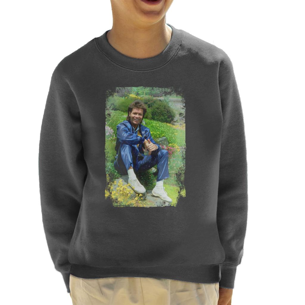 TV Times Cliff Richard Garden Kids Sweatshirt product image 1