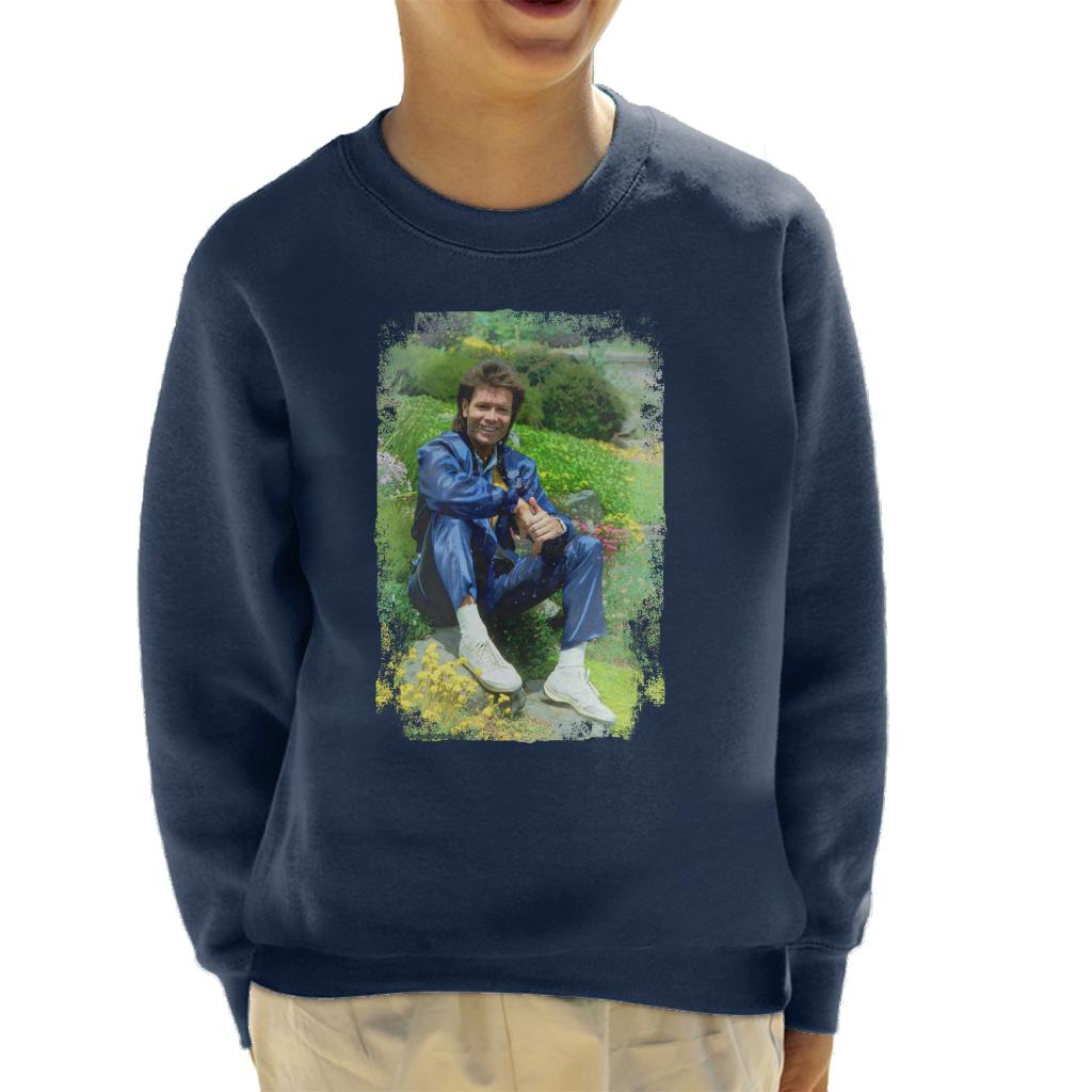TV Times Cliff Richard Garden Kids Sweatshirt product image 4