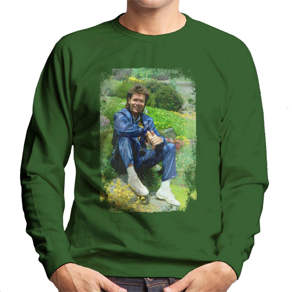 TV Times Cliff Richard Garden Men's Sweatshirt product image 6