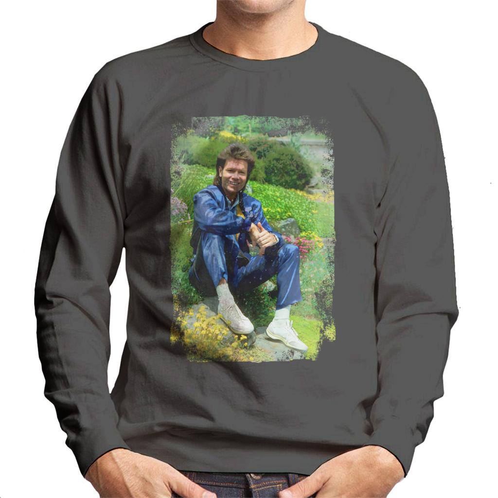 TV Times Cliff Richard Garden Men's Sweatshirt product image 1