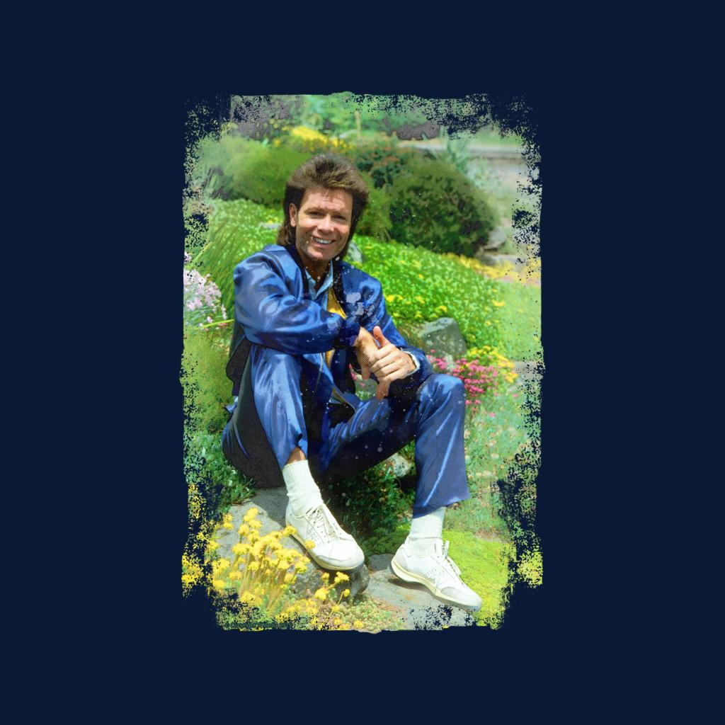 TV Times Cliff Richard Garden Kids Sweatshirt product image 5