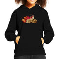 TV Times Shirley Bassey Gold Bullion Kids Hooded Sweatshirt product image 1