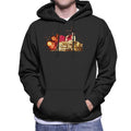 TV Times Shirley Bassey Gold Bullion Men's Hooded Sweatshirt product image 1