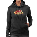 TV Times Shirley Bassey Gold Bullion Women's Hooded product image 1