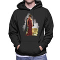 TV Times Shirley Bassey Sparkly Dress Men's Hooded product image 1