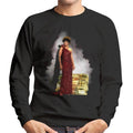 TV Times Shirley Bassey Sparkly Dress Men's Sweatshirt product image 1