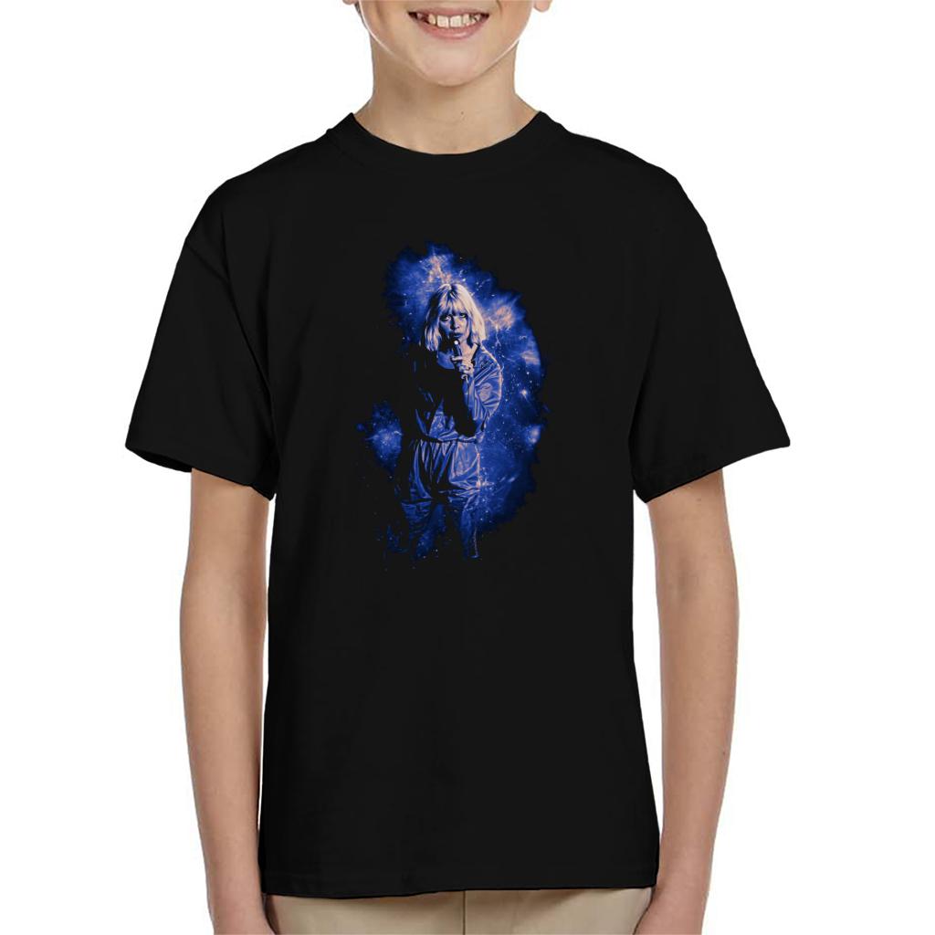 TV Times Debbie Harry Blondie Muppet Show 1981 Kids T-Shirt product image 1