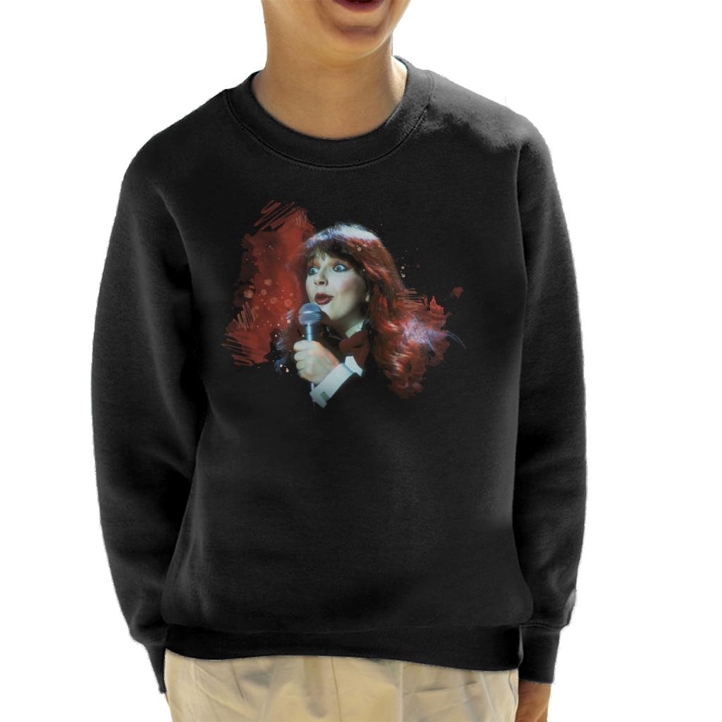 TV Times Kate Bush Live 1978 Kids Sweatshirt product image 1