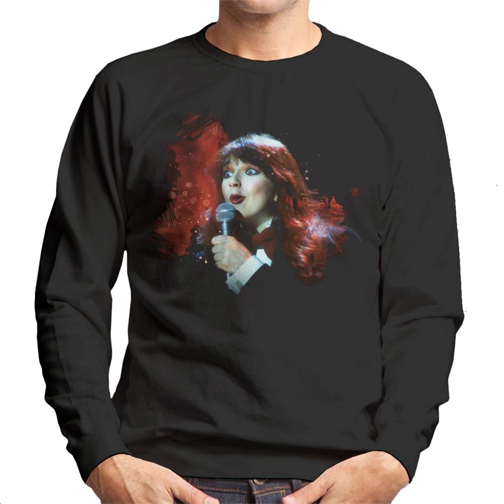 TV Times Kate Bush Live 1978 Men's Sweatshirt product image 1