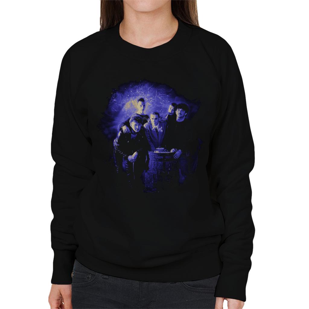 TV Times Frankie Goes To Hollywood 1986 Women's Sweatshirt product image 1