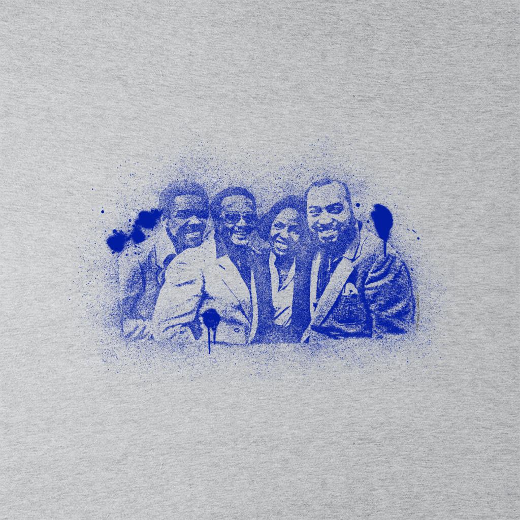 TV Times Gladys Knight And The Pips 1980 Paint Splatter product image 2