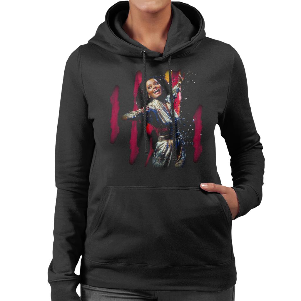 TV Times Diana Ross Muppet Show 1980 Women's Hooded product image 1