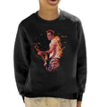 TV Times The Clash Bass Player Paul Simonon Kids Sweatshirt product image 1