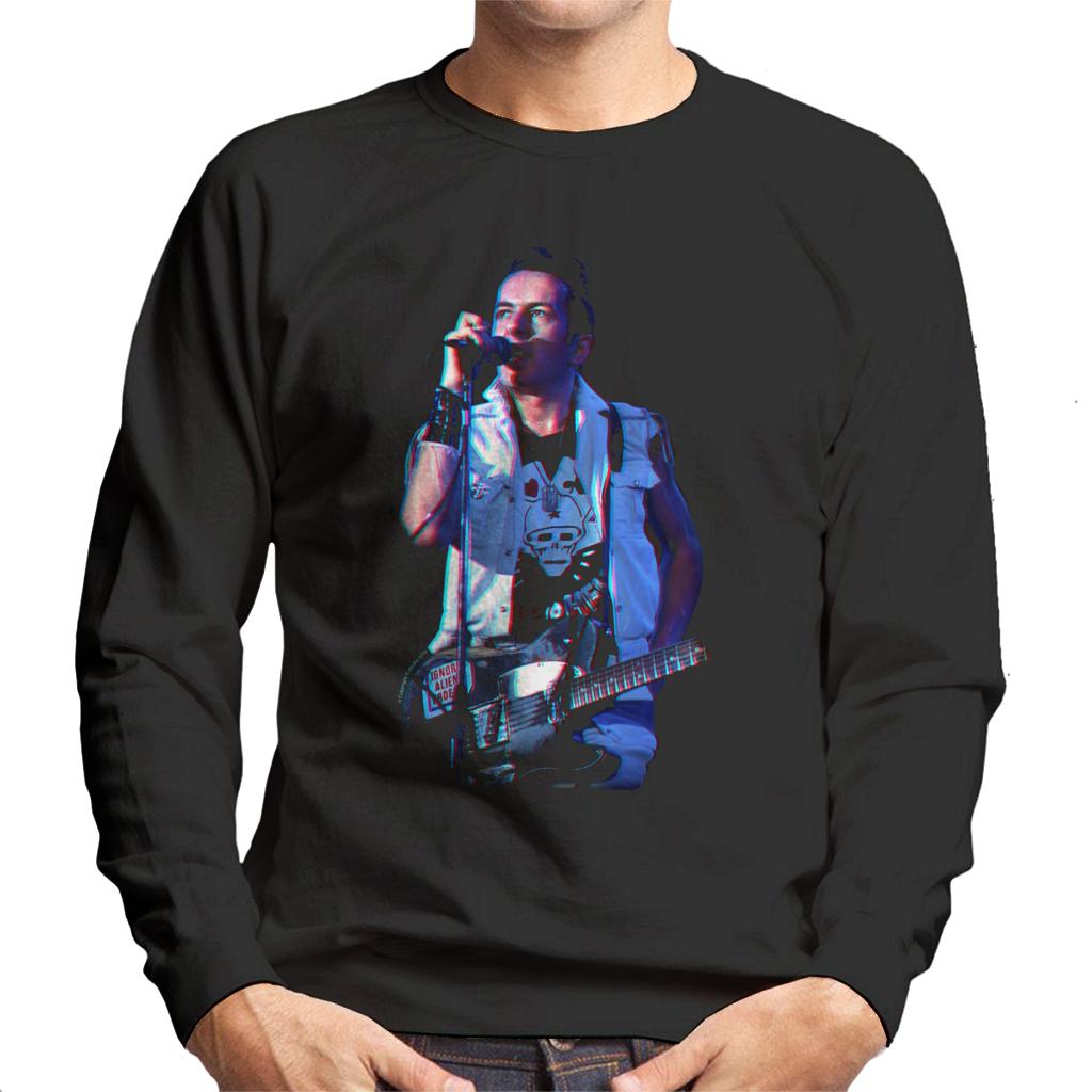 TV Times The Clash Joe Strummer Men's Sweatshirt product image 1