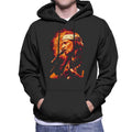TV Times Singer Willie Nelson 1983 Men's Hooded Sweatshirt product image 1