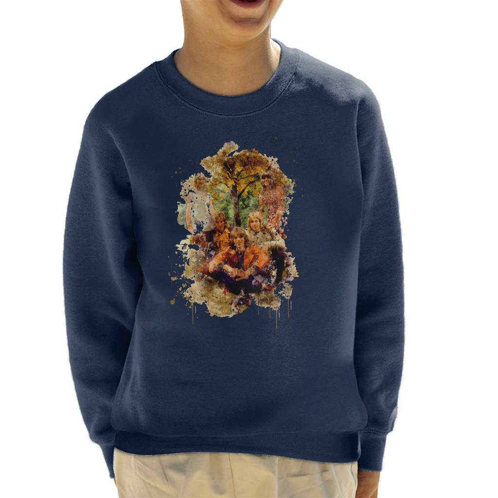 TV Times The New Seekers 1971 Kids Sweatshirt product image 1