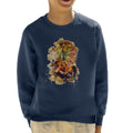 TV Times The New Seekers 1971 Kids Sweatshirt product image 1