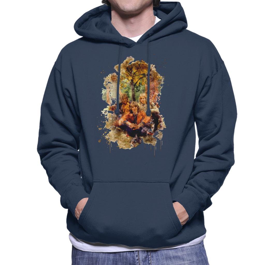 TV Times The New Seekers 1971 Men's Hooded Sweatshirt product image 1