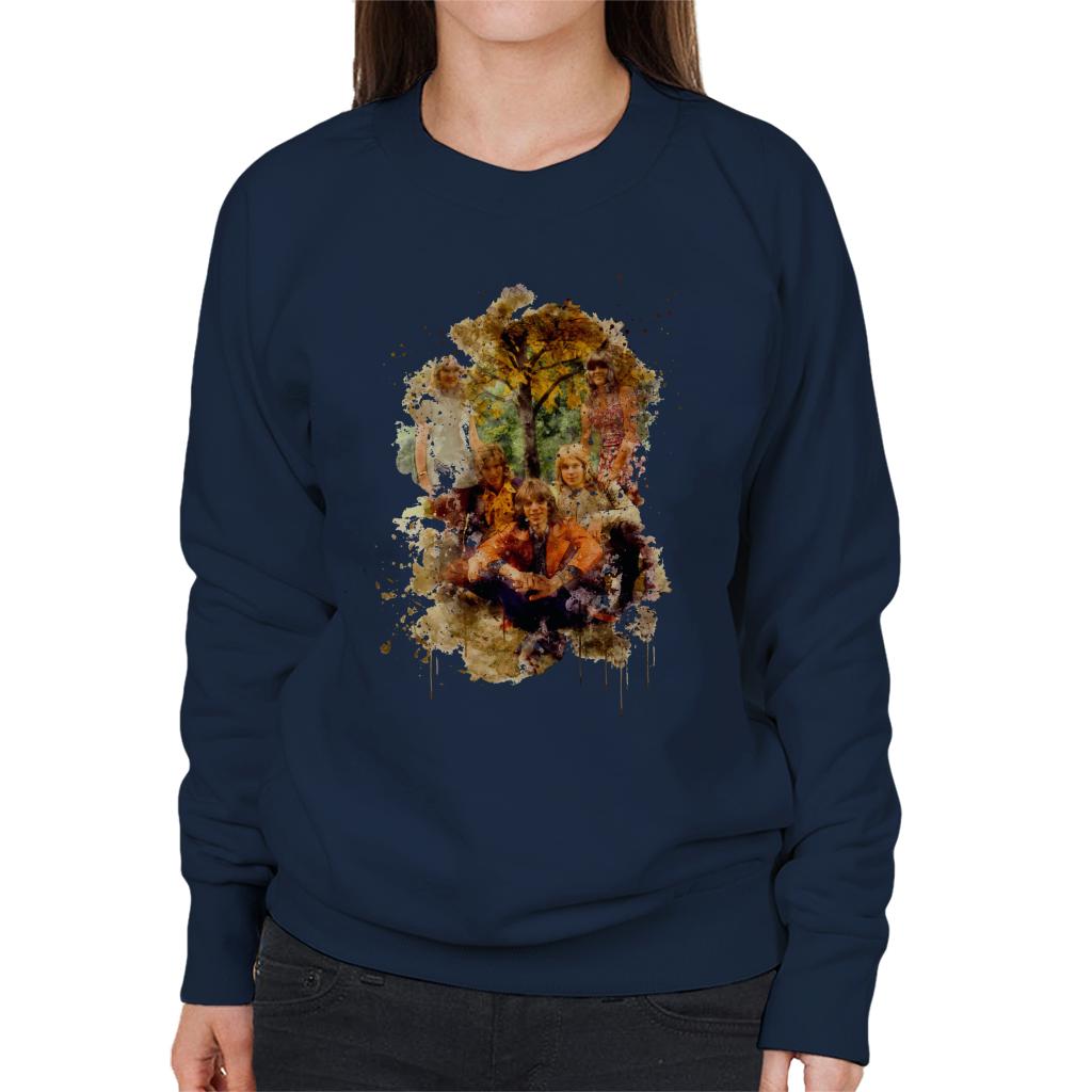 TV Times The New Seekers 1971 Women's Sweatshirt product image 1