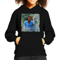 TV Times The Who Singer Roger Daltrey Fish Kids Hooded product image 1