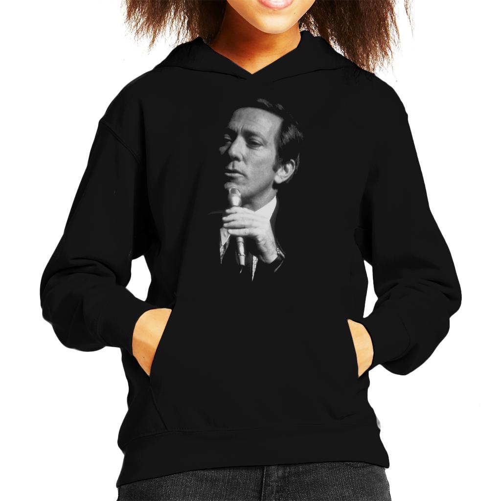 TV Times Singer Andy Williams 1971 Kids Hooded Sweatshirt product image 1