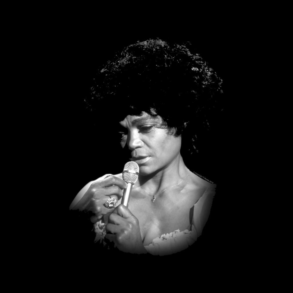 TV Times Singer Eartha Kitt 1973 Kids Sweatshirt product image 2