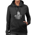 TV Times Singer Eartha Kitt 1973 Women's Hooded Sweatshirt product image 1