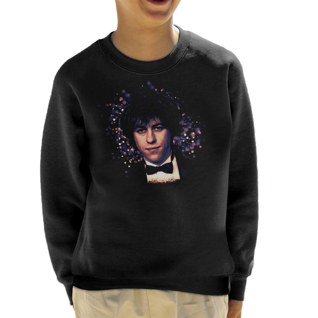 TV Times Bob Geldof In A Tuxedo 1986 Kids Sweatshirt product image 1