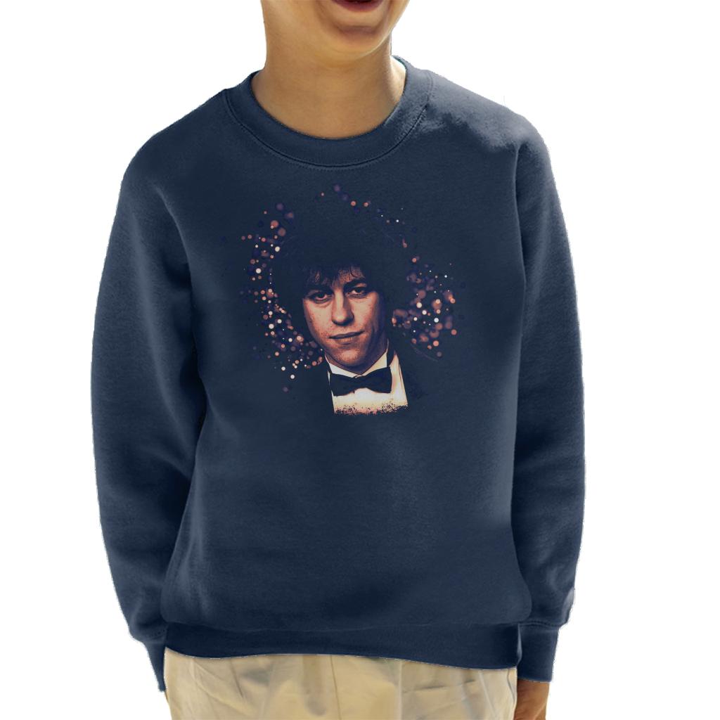 TV Times Bob Geldof In A Tuxedo 1986 Kids Sweatshirt product image 4