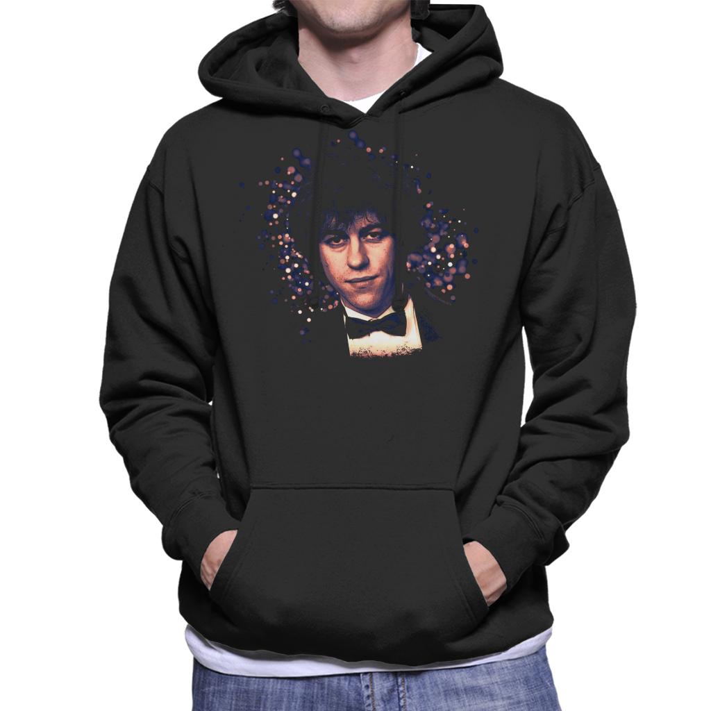 TV Times Bob Geldof In A Tuxedo 1986 Men's Hooded Sweatshirt product image 1