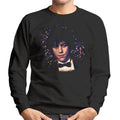 TV Times Bob Geldof In A Tuxedo 1986 Men's Sweatshirt product image 1