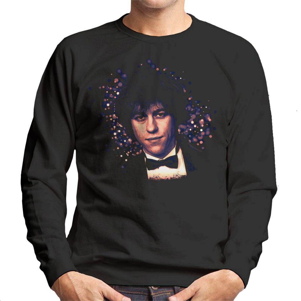TV Times Bob Geldof In A Tuxedo 1986 Men's Sweatshirt product image 1