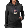 TV Times Bob Geldof In A Tuxedo 1986 Women's Hooded product image 1