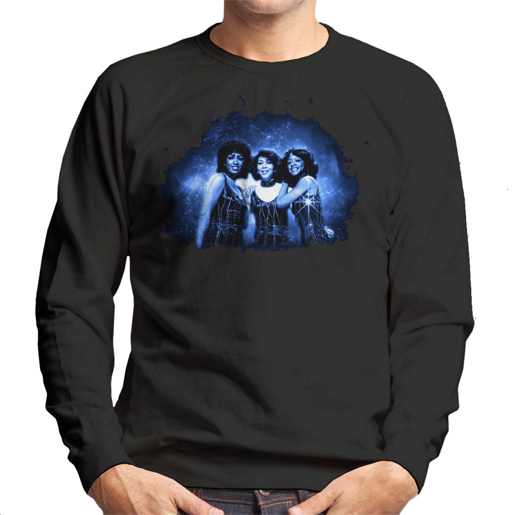 TV Times The Three Degrees Pop Group Men's Sweatshirt product image 1