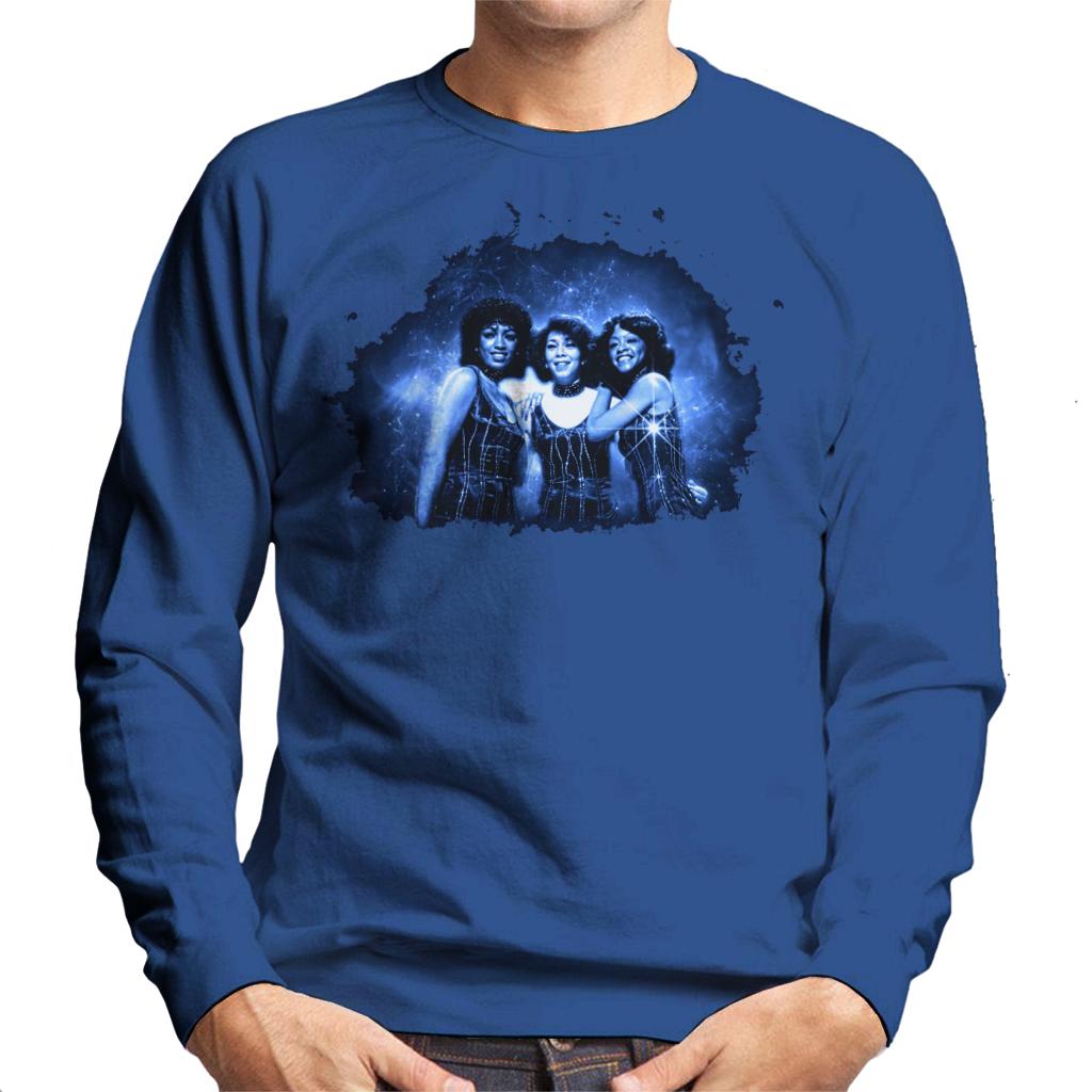 TV Times The Three Degrees Pop Group Men's Sweatshirt product image 4
