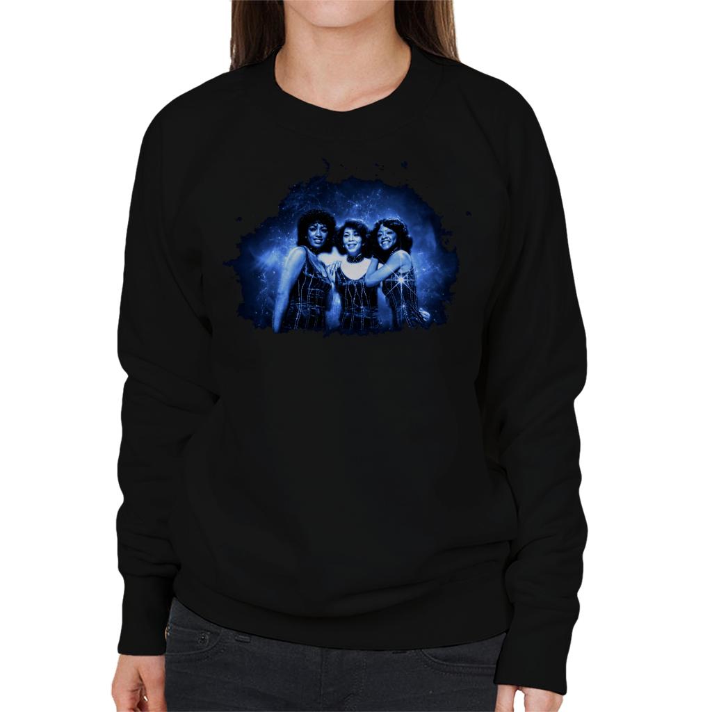 TV Times The Three Degrees Pop Group Women's Sweatshirt product image 1