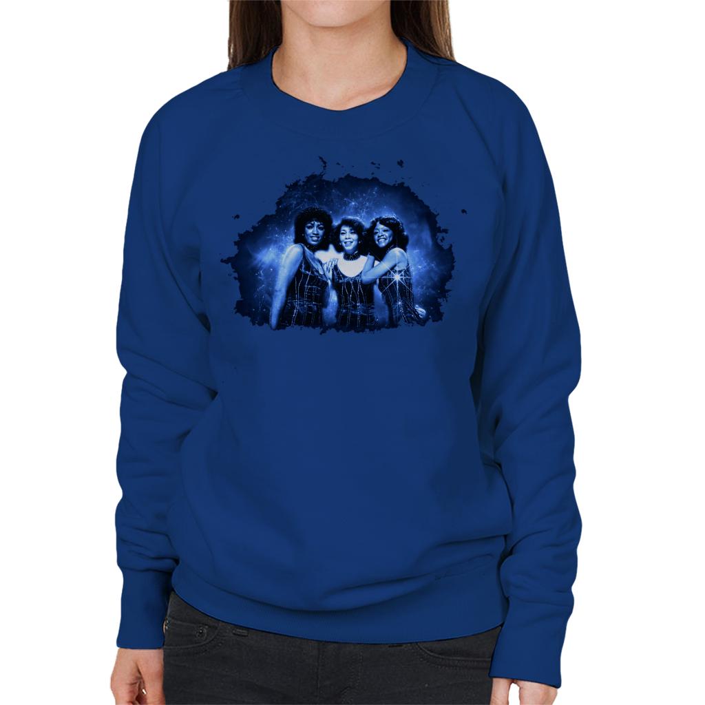 TV Times The Three Degrees Pop Group Women's Sweatshirt product image 4