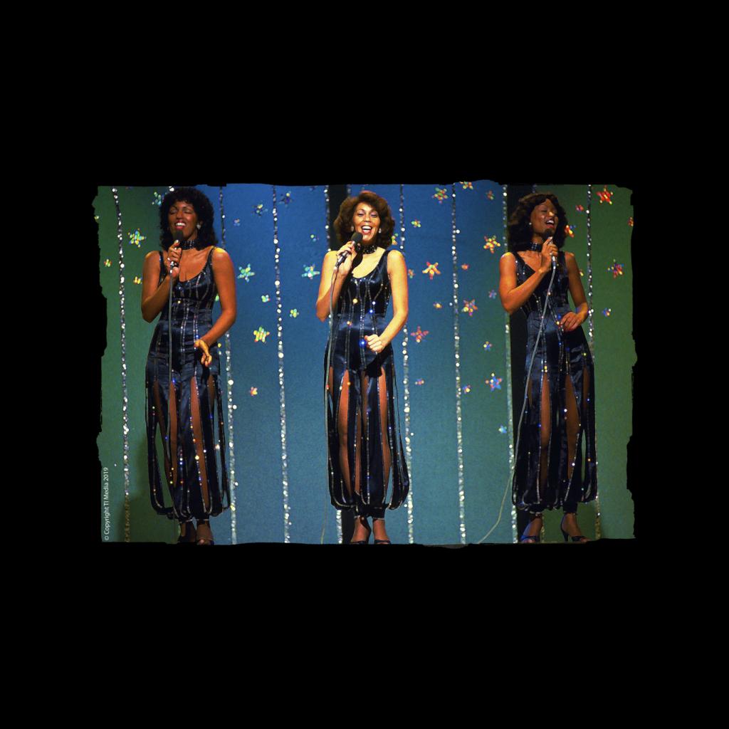 TV Times The Three Degrees Pop Group Performing Kids Hooded product image 2