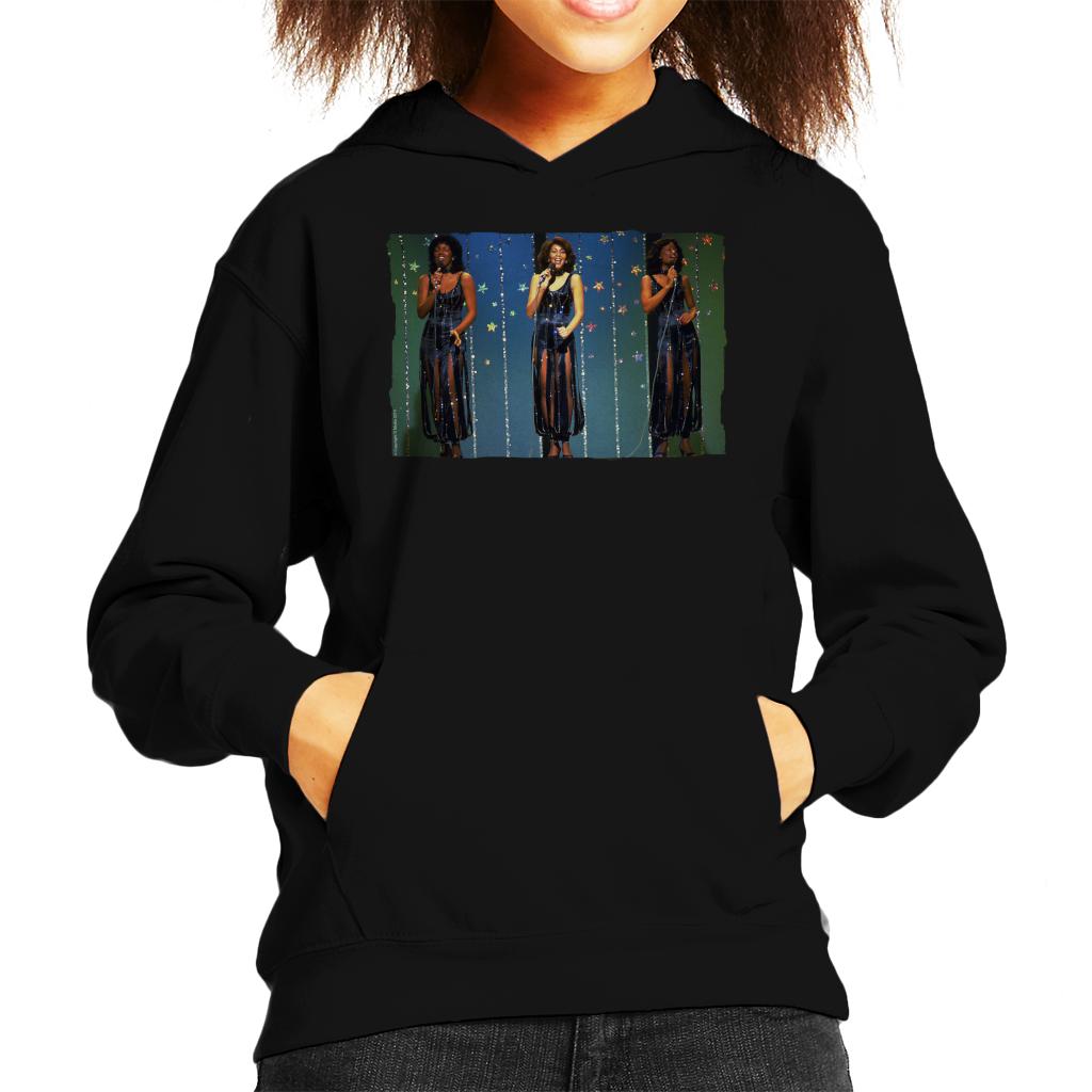 TV Times The Three Degrees Pop Group Performing Kids Hooded product image 1