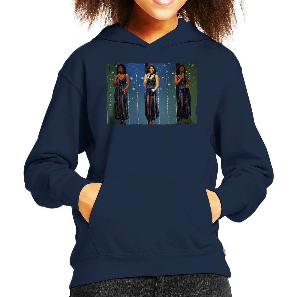 TV Times The Three Degrees Pop Group Performing Kids Hooded product image 4