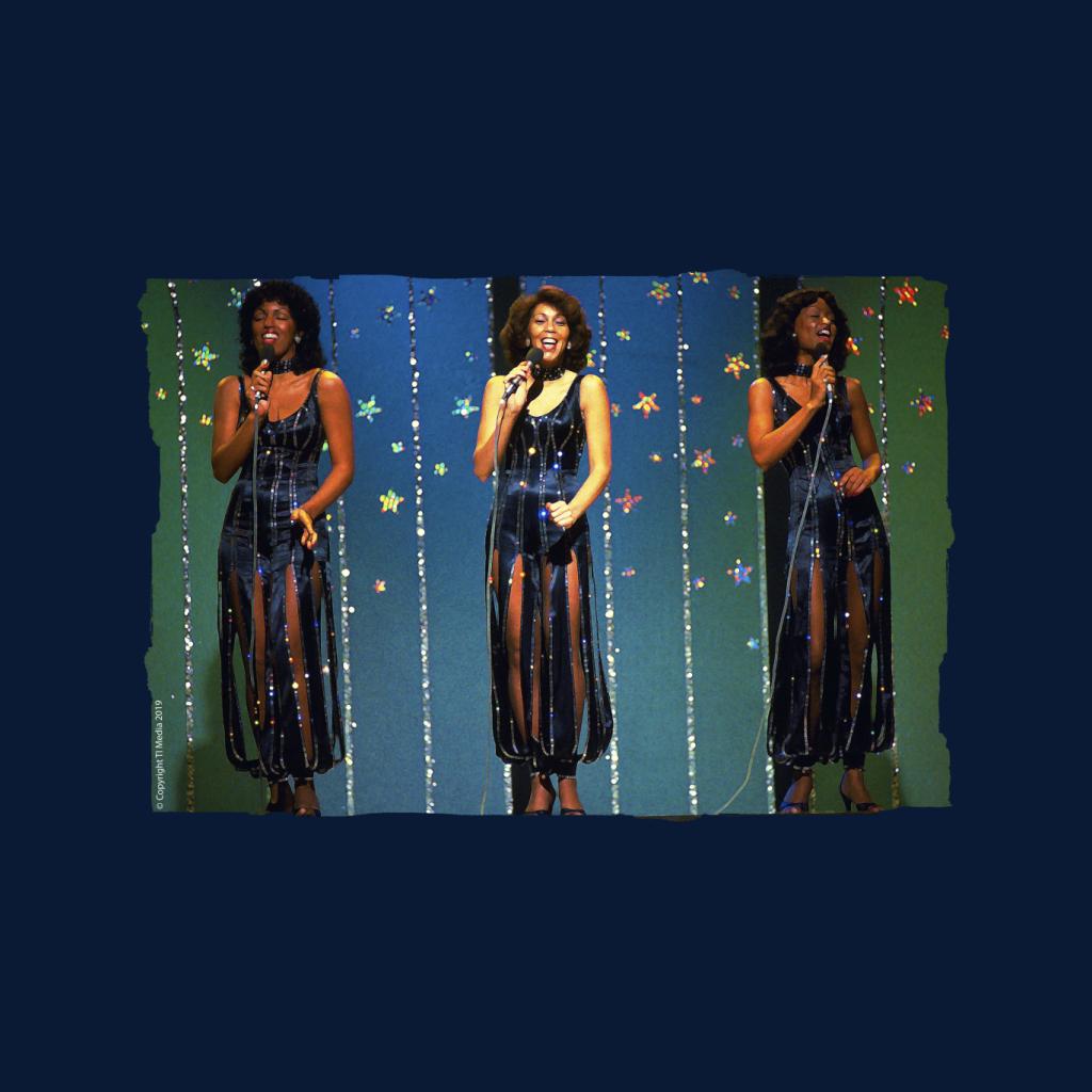 TV Times The Three Degrees Pop Group Performing Kids Hooded product image 5